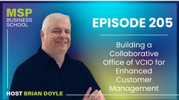 Building a Collaborative Office of VCIO for Enhanced Customer Management