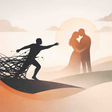 2890: Love Vs. Attachment by Tonya Lester on Healthy Relationships