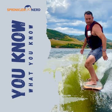 #132 - You Know What You Know Because...