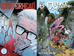 155: Copperhead #12; Rat Queens #2