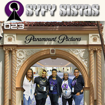 023 - Black Representation in the Star Trek Movies