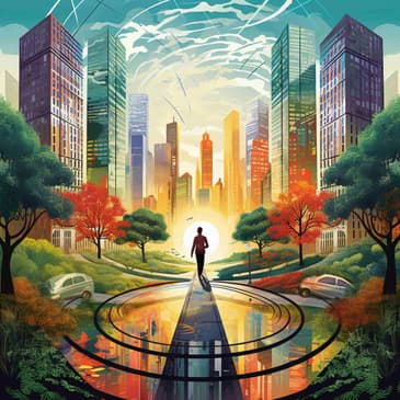 1165: The One Question to Ask When Considering Post-Corporate Life by Kathy Robinson of Athena Wellness on Transitional Careers