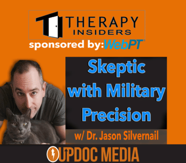 Skeptic with Military Precision w/ Dr. Jason Silvernail