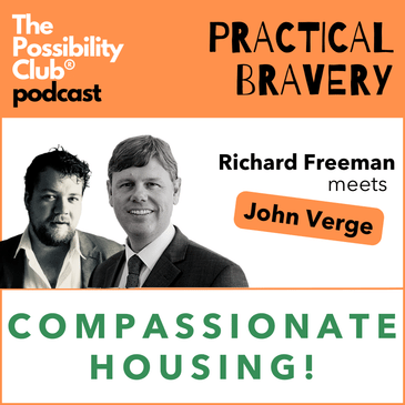 Practical Bravery: COMPASSIONATE HOUSING!