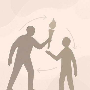 1860: How to Lead By Stepping Back: Five Steps to Delegation by Laura Stack of The Productivity Pro on Leading Smarter, Not Harder