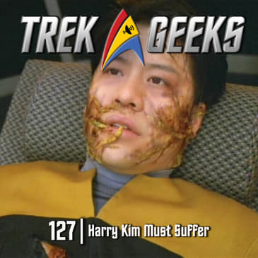 Harry Kim Must Suffer