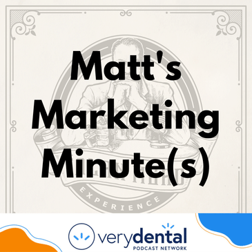 AME: Matt's Marketing Minute(s)