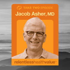 Take Two: EP398: Why Are Commercial Carrier Marketplaces Completely Boring? Maybe Because There Isn't a Marketplace, With Jacob Asher, MD