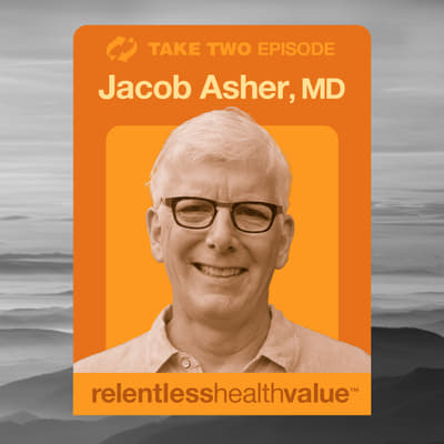 Take Two: EP398: Why Are Commercial Carrier Marketplaces Completely Boring? Maybe Because There Isn't a Marketplace, With Jacob Asher, MD