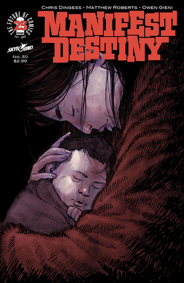 169: Manifest Destiny #30