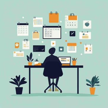 1707: How To Do A Weekly Planning Session by Carl Pullein on How to Be More Productive and Efficient