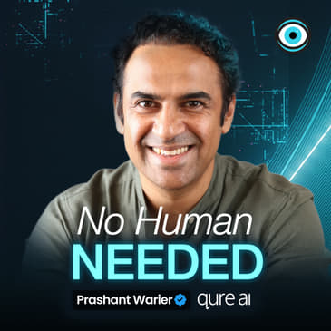 AI Is Reading 15 Million X-Rays a Year With No Human in the Loop | Prashant Warier, Qure.ai