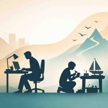 1948: Don't Quit Your Day Job, Transform It by Cal Newport on Career Reframing