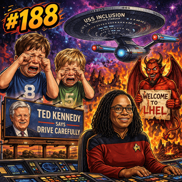 Ted Kennedy Says Drive Carefully