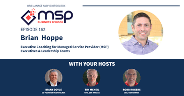 Brian Hoppe - Why your Business Needs a Coach