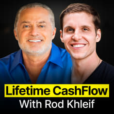 How He Turned One Deal Into Millions (Without Managing Tenants) | Ep. 1,199