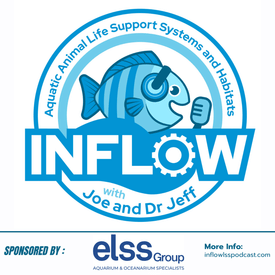 Ep 32 - Designing at Scale: Lessons from Multi-Facility Aquarium Operations with Joe Choromanski