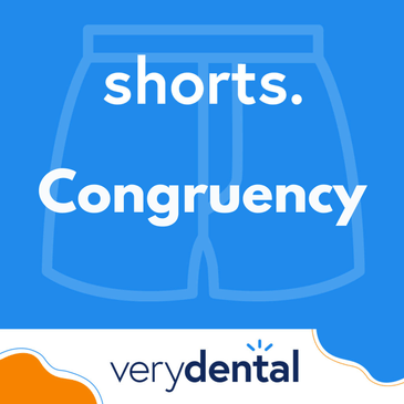 Shorts: Congruency