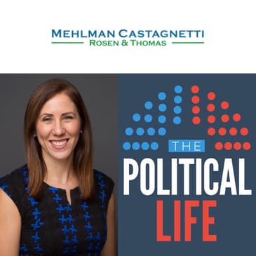 A Health Care Expert's Journey: from the White House to the Ways & Means Committee