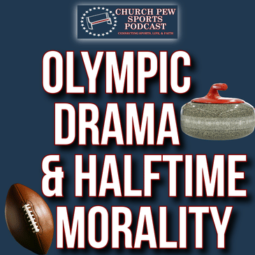 Olympic Drama And Halftime Morality