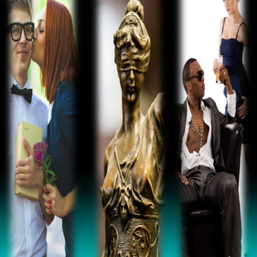 Ep.91 - Are women and men treated differently when it comes to sexual misconduct?