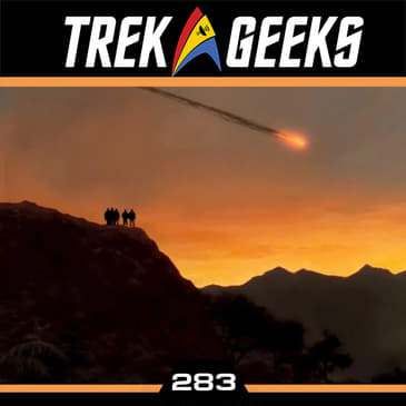 The Search for Spock