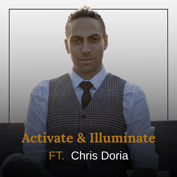The Frequency You Live In Is Creating Your Reality With Chris Doria