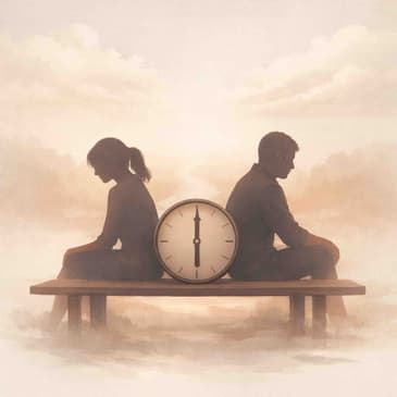 2857: [Part 1] When Your Partner Isn't Sure They Want a Future With You by Tonya Lester on Relationship Uncertainty