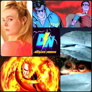 Jen Rage Baits the Internet | Chapter 293