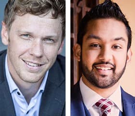 EP262: The Ease of Doing Business, With Brian Van Winkle and Rishab Shah From Johns Hopkins Medicine and Working With NODE.Health
