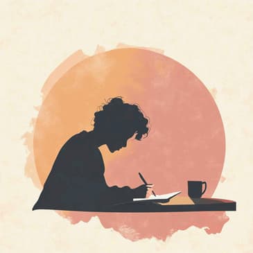 2451: What Would a Love Letter Do by Irene Elias of Self Love Junkie on Self-Awareness and Emotional Healing