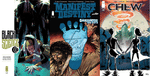 129: Black Science #24; Manifest Destiny #23; CHEW #58