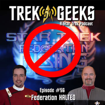 Federation HALTED