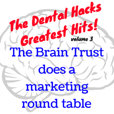 Greatest Hits vol. 3: The Brain Trust does a marketing round table