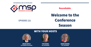 Roundtable Welcome to Conference Season