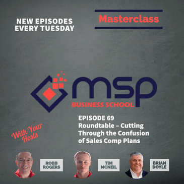 Roundtable – Cutting Through the Confusion of Sales Comp Plans