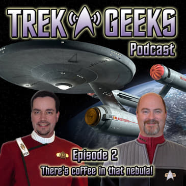 There's Coffee In That Nebula