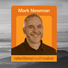 EP496: Plan Sponsors Spend About $1.20 to Buy $1 of Healthcare, and Clinical Organizations Receive 80¢ for Every $1.20 Spent, With Mark Newman