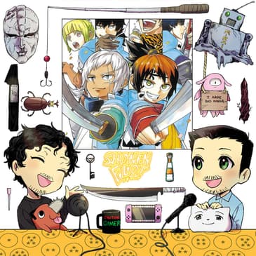 #94.5 First Thoughts on Yoakemono