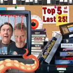 Top 5 Favorite Horror & Cult Classic Movies from the Last 25 Midnight Cinema Episodes
