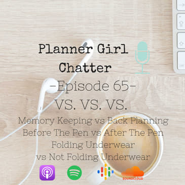 Episode 65 - VS VS VS