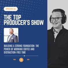 Building a Strong Foundation: The Power of Morning Coffee and Distraction-Free Time