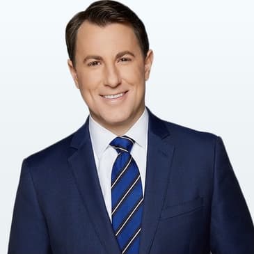 A Day in the Life of Todd Piro - Host of FOX & Friends First