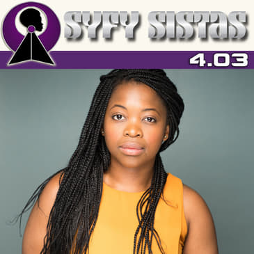 Phumzile Sitole: Another Theater Kid on Star Trek