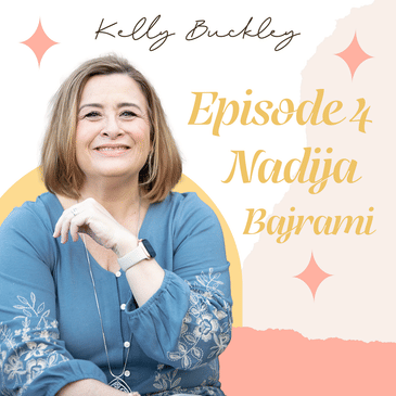 The Power of Hypnotherapy in Healing with Nadija Bajrami