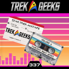 Star Trek Mixtape, Volume 2