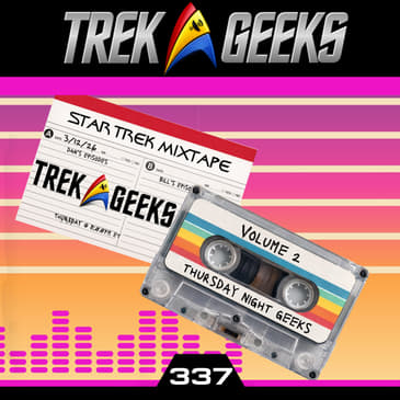 Star Trek Mixtape, Volume 2