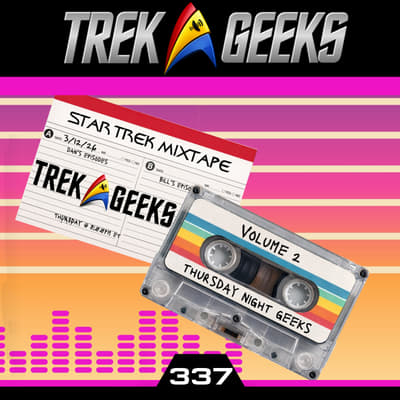 Star Trek Mixtape, Volume 2