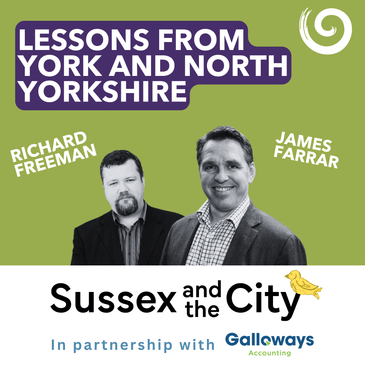 #19: The Lessons From North Yorkshire
