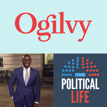 Josh Gray Joins Ogilvy and Talks Leadership, Healing, and Imposter Syndrome